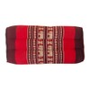 Traditional Thai Kapok Yoga Support Block Cushion Meditation Pillow size