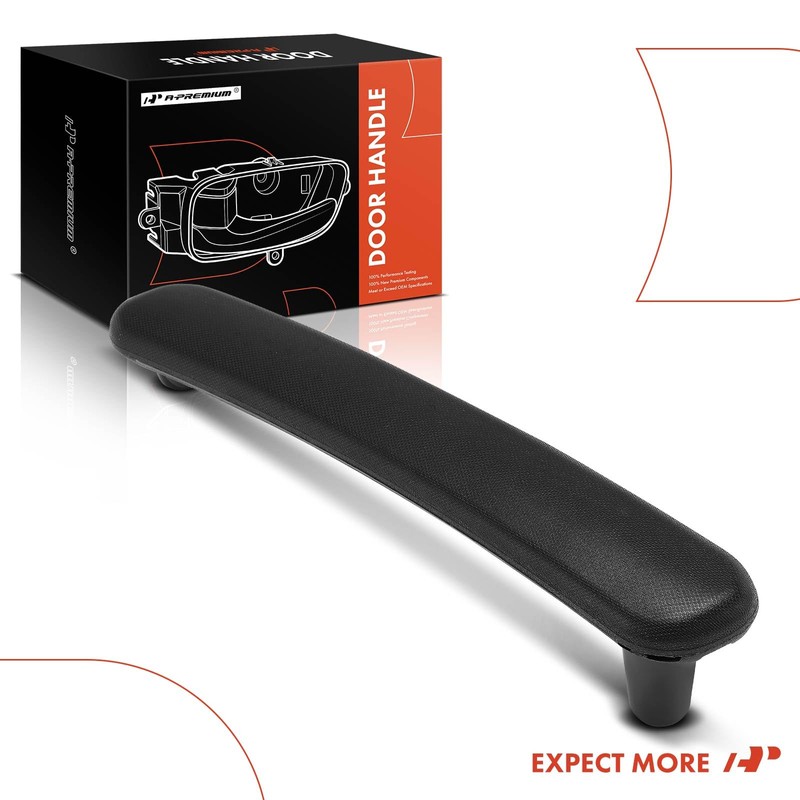 A-Premium Front Passenger Side Interior Pull Door Handle Compatible with