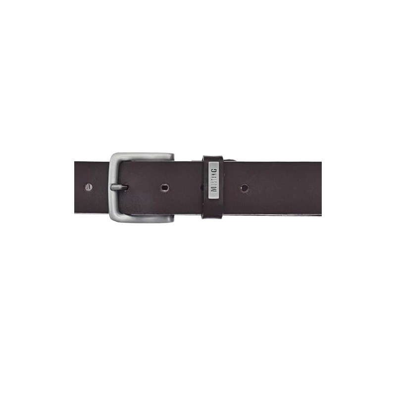 Mustang Belts Men's MG2001R01 (Dark Brown), 95