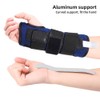 Offtrte Wrist Support Splint Support Double Fixation Wrist Support Carpal