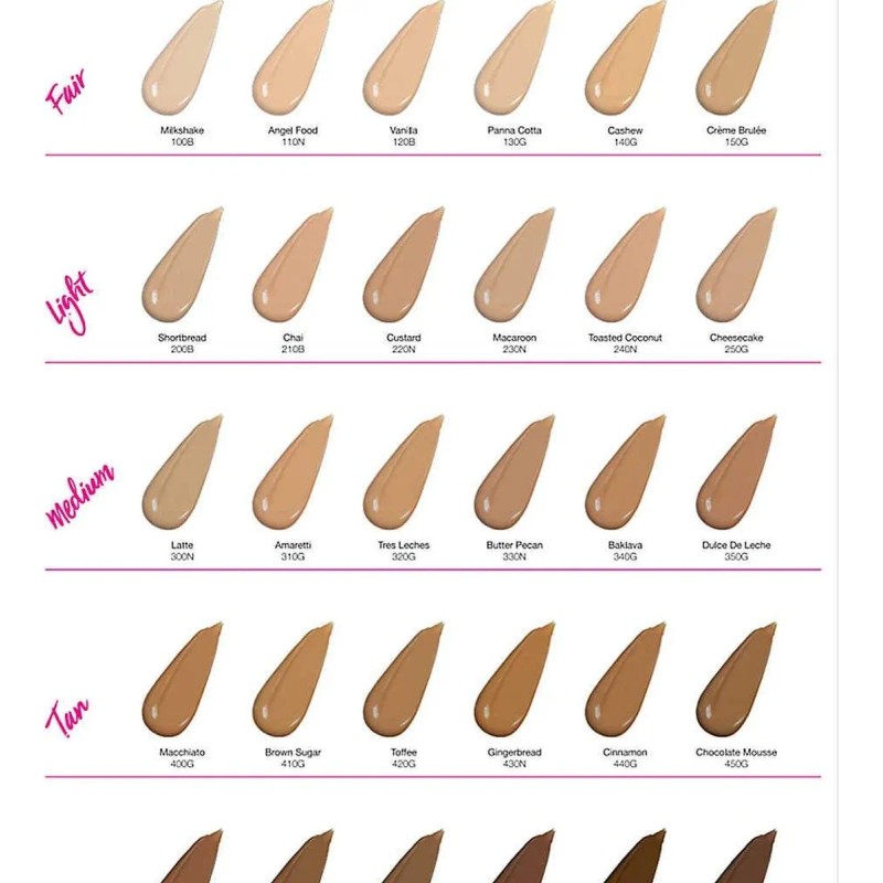 Huda Base Huda Beauty #fauxfilter - Macaroon 230n Makeup Cos