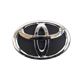 Toyota Genuine Radiator Grille Or Front Panel Emblem
