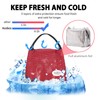 Cool Bag Small Light Insulated Lunch Bag for Work &