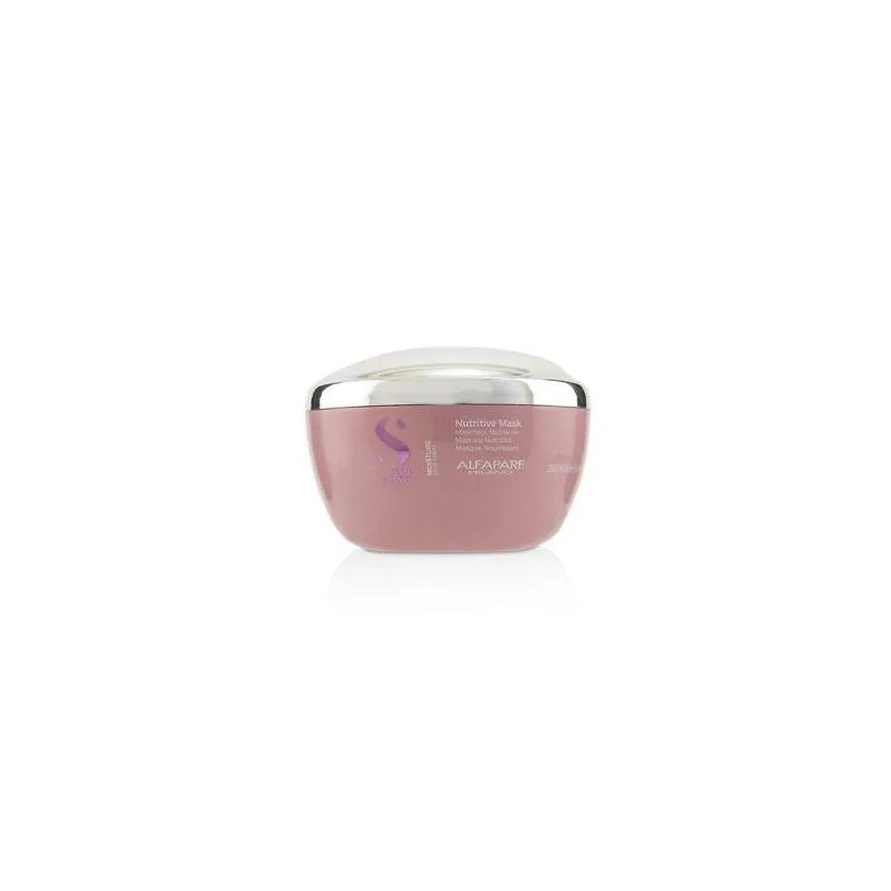 Alfaparf Milano Semi Di Lino Moisture Nutritive Duo Bundle