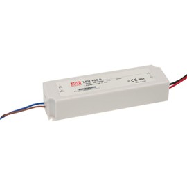 LED power supply 100W 15V 6,7A ; MeanWell, LPV-100-15 ; Switching power supply