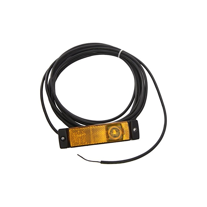 HELLA 2PS 008 645-187 Side Marker Light - 24V -