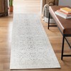 Bloom Rugs Washable Non-Slip 7 ft Runner - Beige/Off White