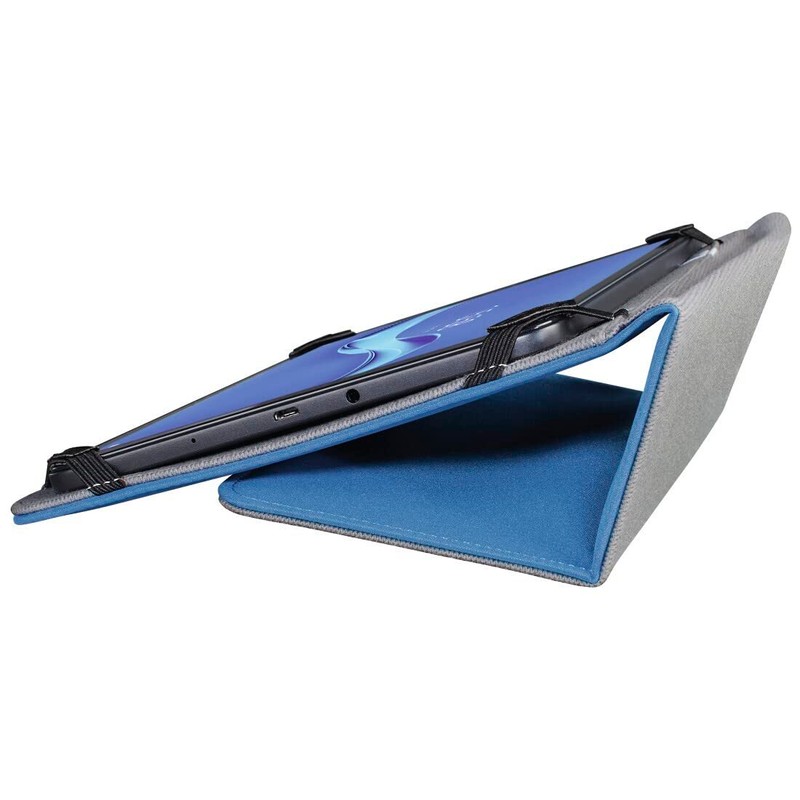Hama Tablet Case Strap for Tablets 24-28 cm (9.5-11) Blue