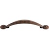 Top Knobs M1904 Dakota Collection 3.75 Inch Angle Cabinet Pull,