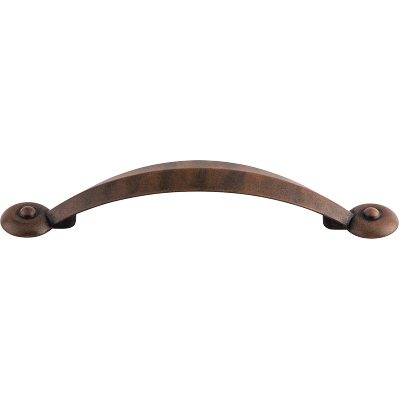 Top Knobs M1904 Dakota Collection 3.75 Inch Angle Cabinet Pull,