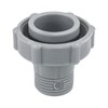 Pool Hose Vacuum Adapter, Pool Drain Fitting Connect to The