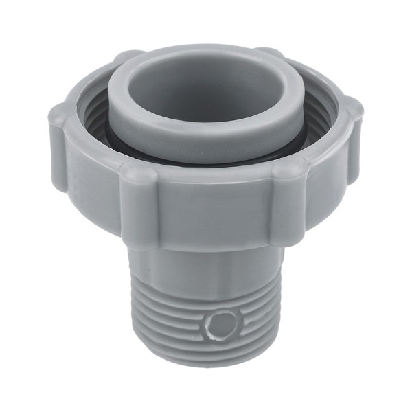 Pool Hose Vacuum Adapter, Pool Drain Fitting Connect to The