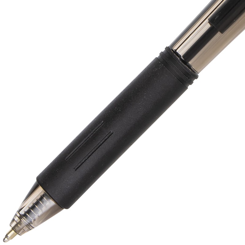 Pentel WOW! Retractable Ballpoint Pens, Medium Line, Assorted Ink, 4