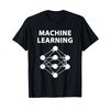 Machine Learning Neural Network T-Shirt