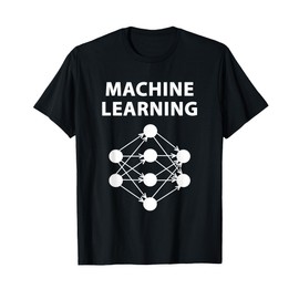 Machine Learning Neural Network T-Shirt