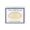 Two Old Goats Lotion Bar Soap, Essential Oils, 0.2 Pounds
