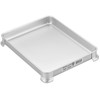 Hokuriku Aluminum HP30-ZS407 Bat, Small, Height 1.6 inches (40 mm),