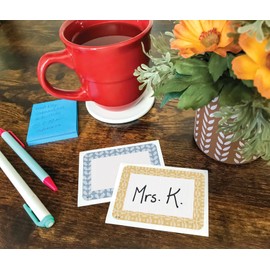 Teacher Created Resources Classroom Cottage Name Tags/Labels - Multi-Pack (TCR7189)