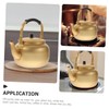 CAXUSD 1l Korean Style Water Boiler Electric Kettle Teapot Practical