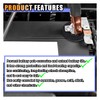 12PCS Battery Terminal Washer Pad, Anti Corrosion Washers, Fiber Washers