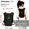 Azarxis Running Vest Hydration Pack Trail Backpack 7L 10L with