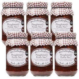 Generic Mrs Darlington's Ploughman’s Pickle No 7-312g - Pack of 6