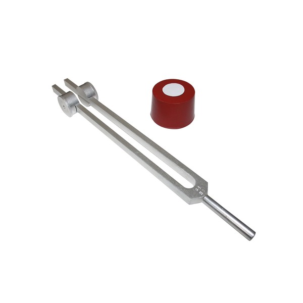 Radical Weighted Tuning Fork to Overcome Fatigue w Activator and