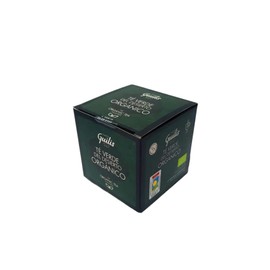 CAFES GUILIS DESDE 1928 AMANTES DEL CAFE Organic Desert Green Tea Leaf Box 15 Pyramids - Pack of 4