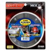 Create Multi-Moll Chrome Trim (W 0.3 in x L 13.1