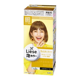 Liese Prettia Bubble Color Hair Dye