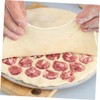 iplusmile 2pcs Dumpling Maker Aluminum Dumpling Mold for Ravioli Wontons