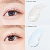 Glint by VDIVOV Glitter Gel 3.8g - 04 Gleamy Milk