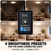 LANBON L10 Smart Dimmer Switch with 4.5" LCD Touch Screen,