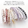 [Full Eternity] Eternity Ring (Cubic Zirconia) Ring, Fine Jewelry, Ring,