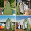 Queenrain Pop Up Portable Foldable Outdoor Privacy Tent Spacious Changing