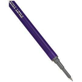 Pilot Refills for Frixion Point Rollerball 0.5 mm (Pack of 3) - Violet