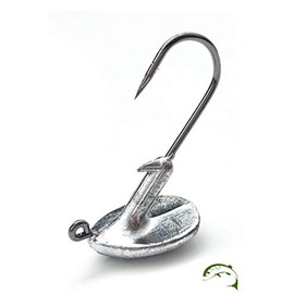 FISHIN ADDICT Stand up jig heads for fishing soft plastics crays 3.5g / 5g pack of 5 (3.0)