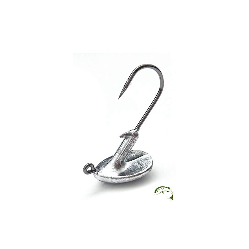 FISHIN ADDICT Stand up jig heads for fishing soft plastics