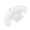 Bird Feeders Protective Cover Prevent Squirrel Clear Bird Feeder Protective