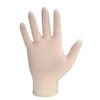 Polyco GL8885 Bodyguards 4 Latex Powder Free Disposable Glove, Size