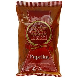 Heera Paprika Powder 400 g (Pack of 5)