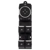 2021-2023 Ford F-150 LH-Driver Power Window Switch Assembly Manual Fold