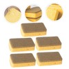 COHEALI Kitchen Cleaning Tools Dish Sponge Set of 5 Scrub