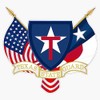 Texas State Guard Window Bumper Sticker Decal 5"