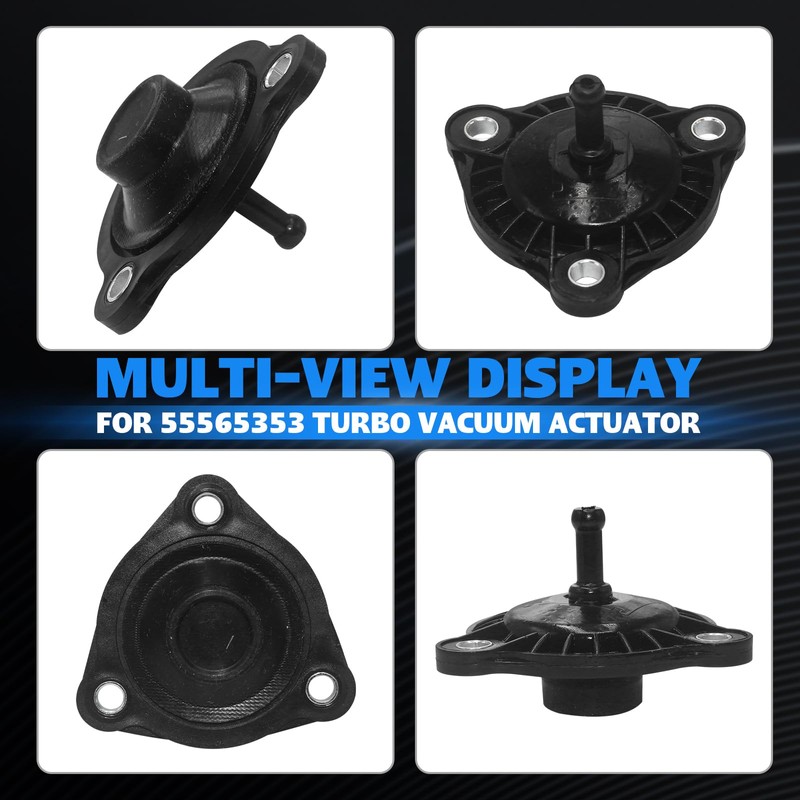 55565353 Turbo Vacuum Actuator for Buick Encore Chevy Cruze Sonic