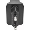 Insignia 3-Port USB International Wall Charger 22 Watts Fast Charging