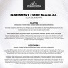 Tourmaster Polar-Tex 2.0 Waterproof Motorcycle Gloves