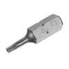 uxcell Torx Bits 1/4 Inch Hex Shank 25mm Length Magnetic