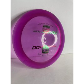 Discmania C Line DD3 X Out  Purple Disc Golf Driver 170g