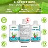 Land Art Pure Aloe Vera Juice Pomegranate 500 ml -